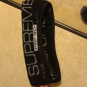 Supreme x North Face ear muff